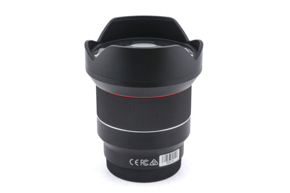Samyang 14mm f2.8 AF