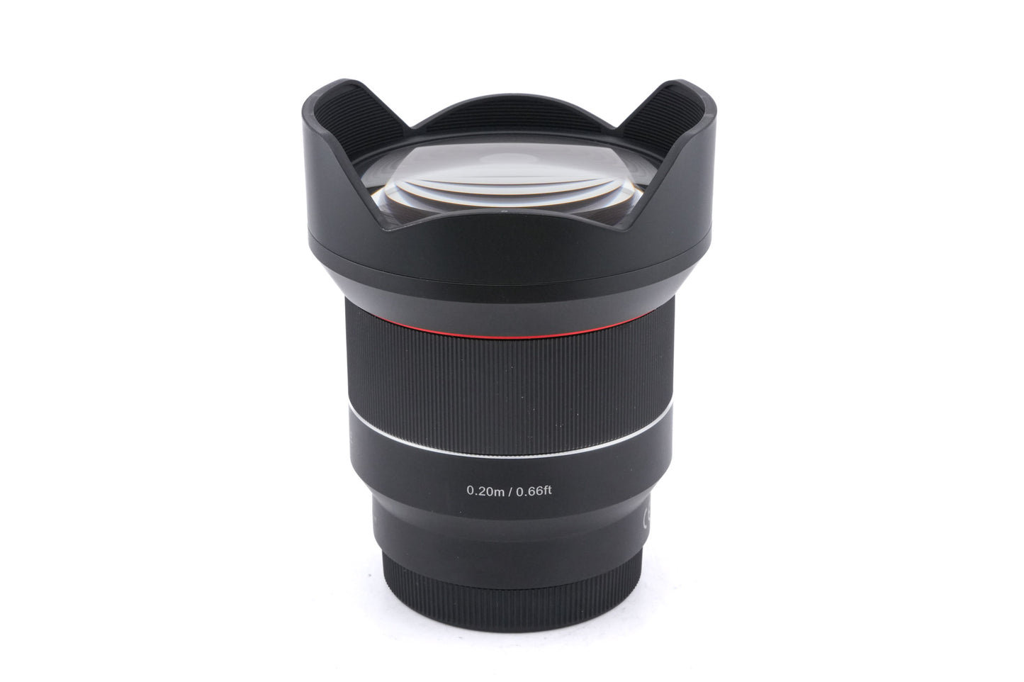 Samyang 14mm f2.8 AF