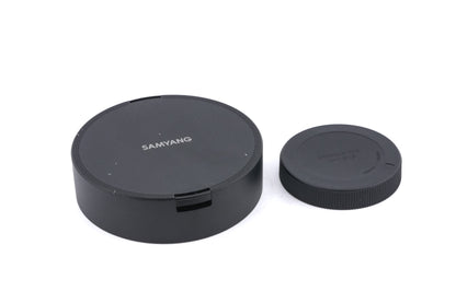 Samyang 14mm f2.8 AF