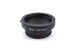 Kipon Canon EF - Micro Four Thirds (EOS-M4/3) Baveyes 0.7x Focal Reducer