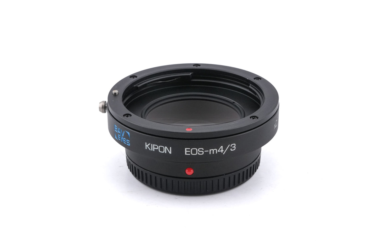 Kipon Canon EF - Micro Four Thirds (EOS-M4/3) Baveyes 0.7x Focal Reducer