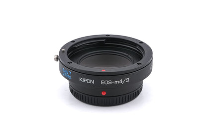 Kipon Canon EF - Micro Four Thirds (EOS-M4/3) Baveyes 0.7x Focal Reducer