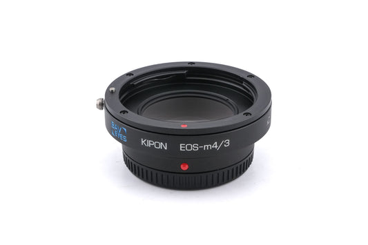 Kipon Canon EF - Micro Four Thirds (EOS-M4/3) Baveyes 0.7x Focal Reducer