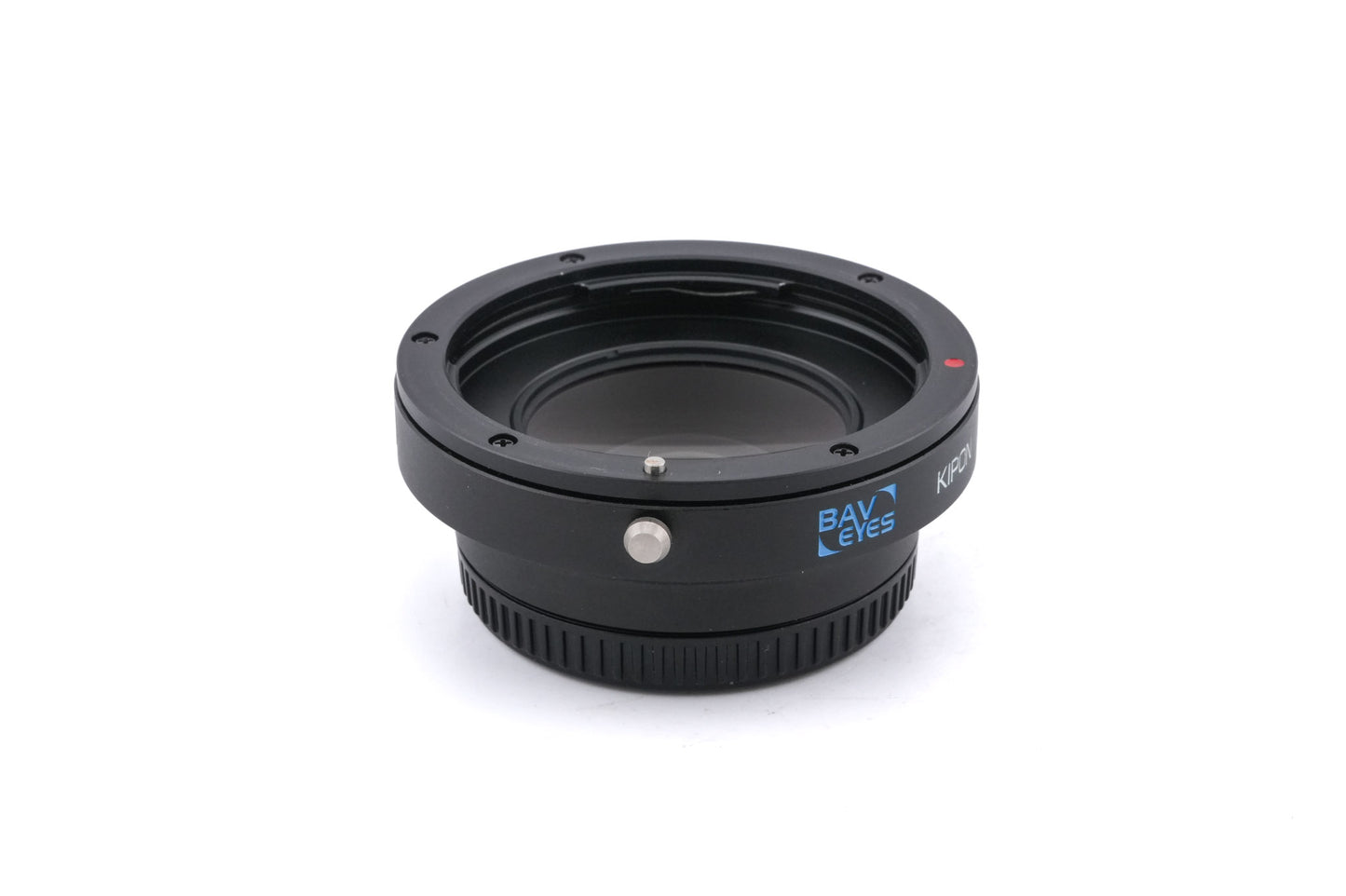Kipon Canon EF - Micro Four Thirds (EOS-M4/3) Baveyes 0.7x Focal Reducer