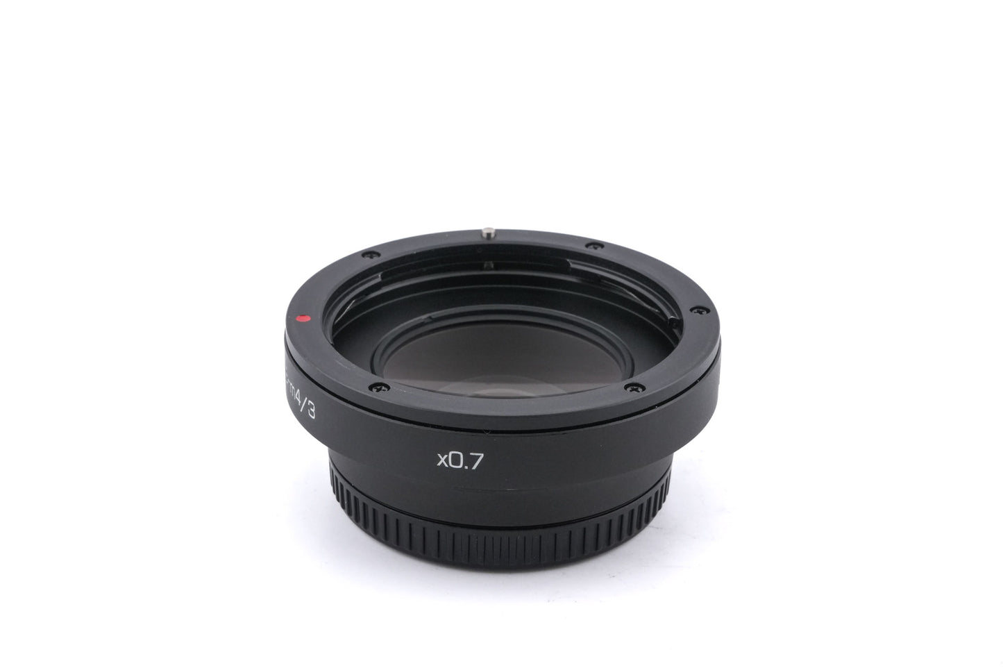 Kipon Canon EF - Micro Four Thirds (EOS-M4/3) Baveyes 0.7x Focal Reducer