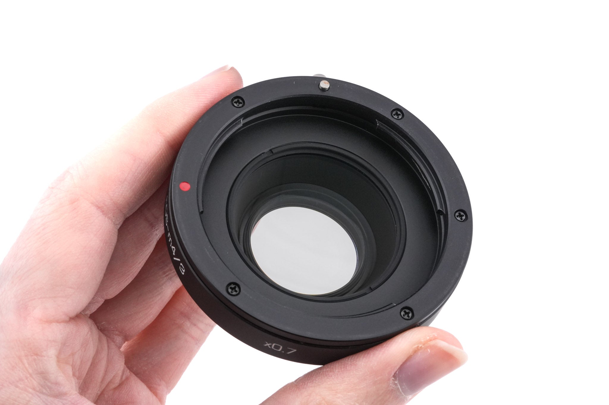 Kipon Canon EF - Micro Four Thirds (EOS-M4/3) Baveyes 0.7x Focal Reducer