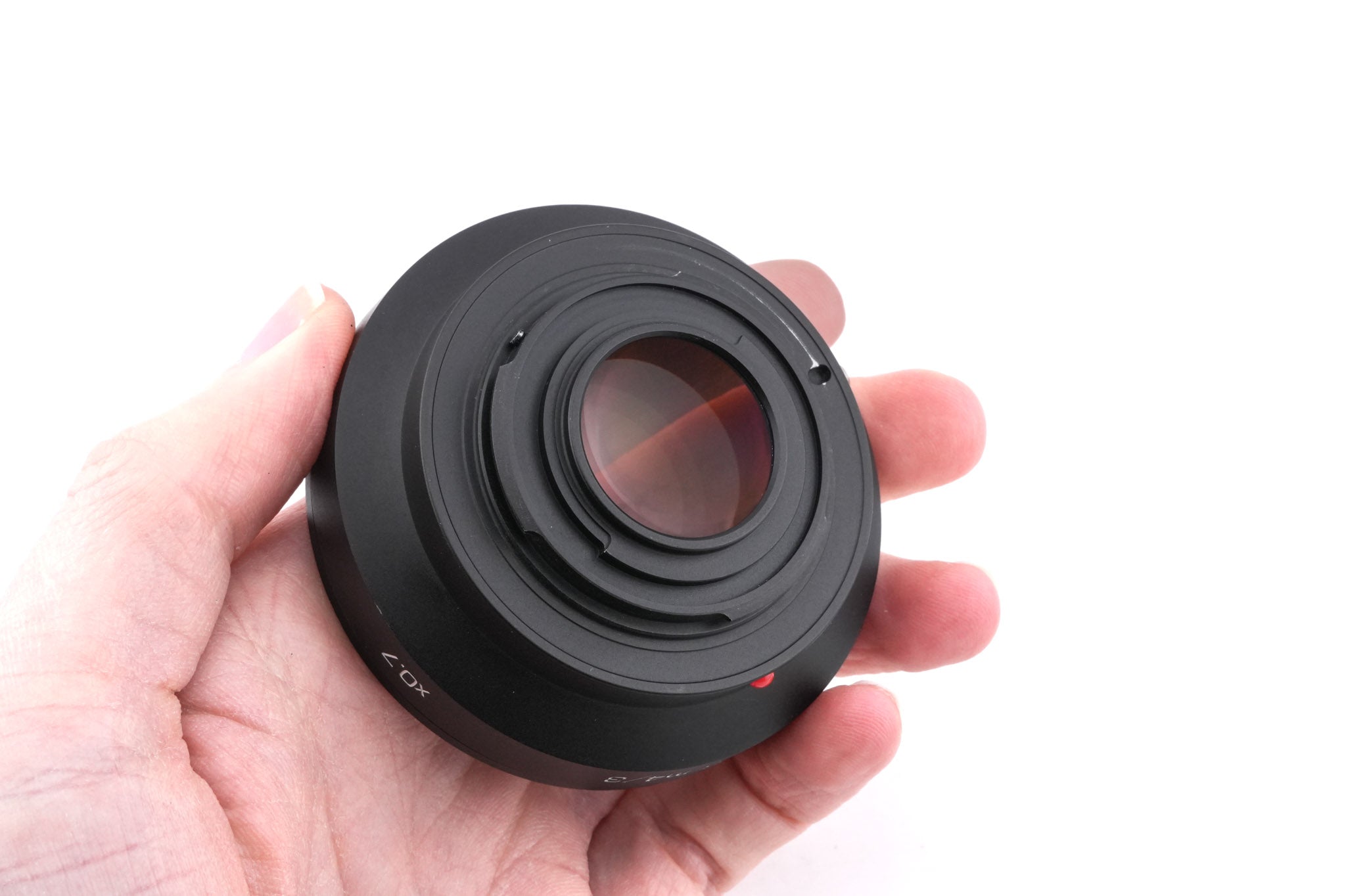 Kipon Canon EF - Micro Four Thirds (EOS-M4/3) Baveyes 0.7x Focal Reducer