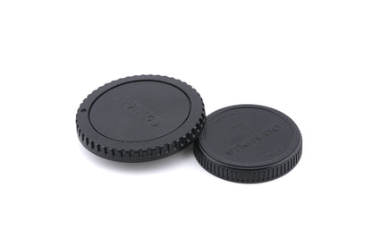 Kipon Canon EF - Micro Four Thirds (EOS-M4/3) Baveyes 0.7x Focal Reducer