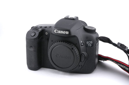 Canon EOS 7D