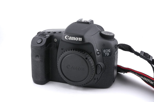 Canon EOS 7D