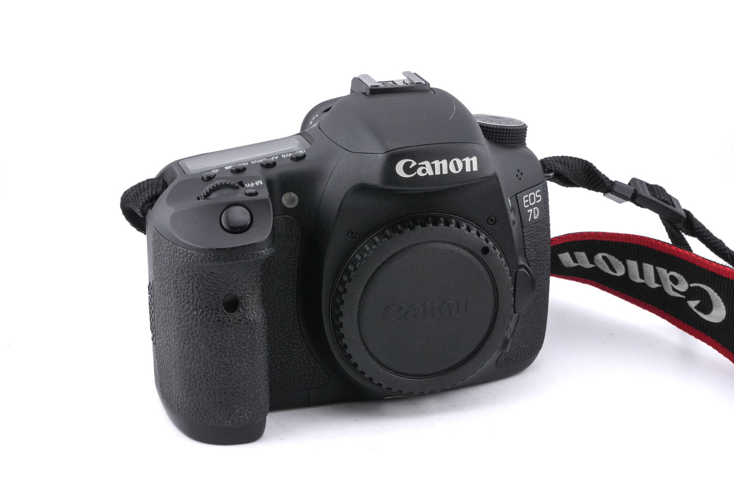 Canon EOS 7D