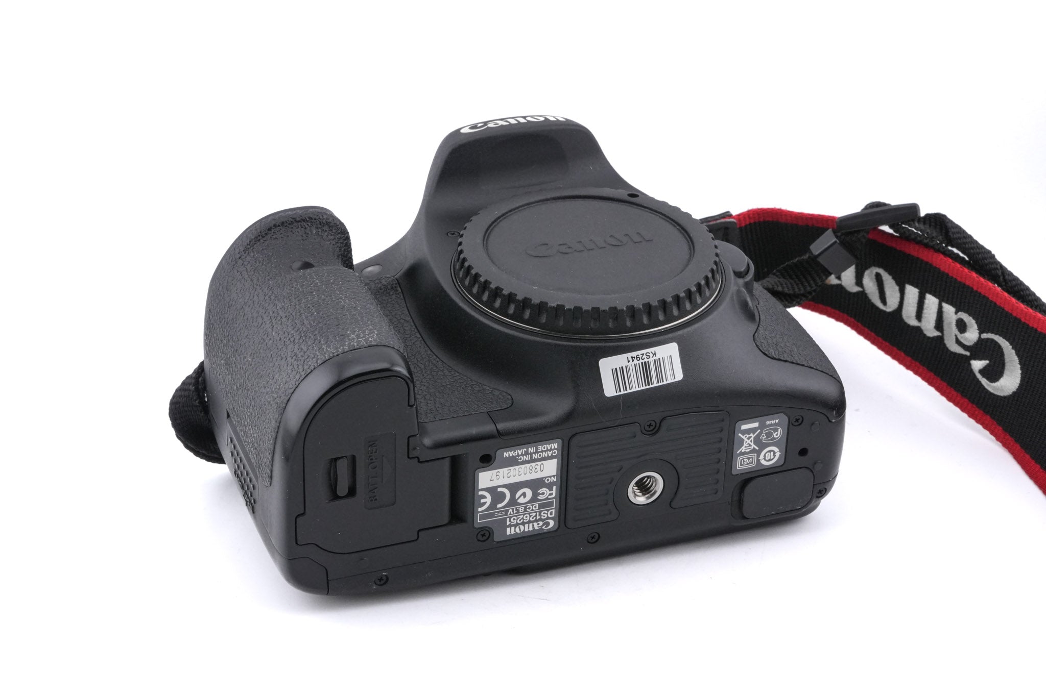 Canon EOS 7D