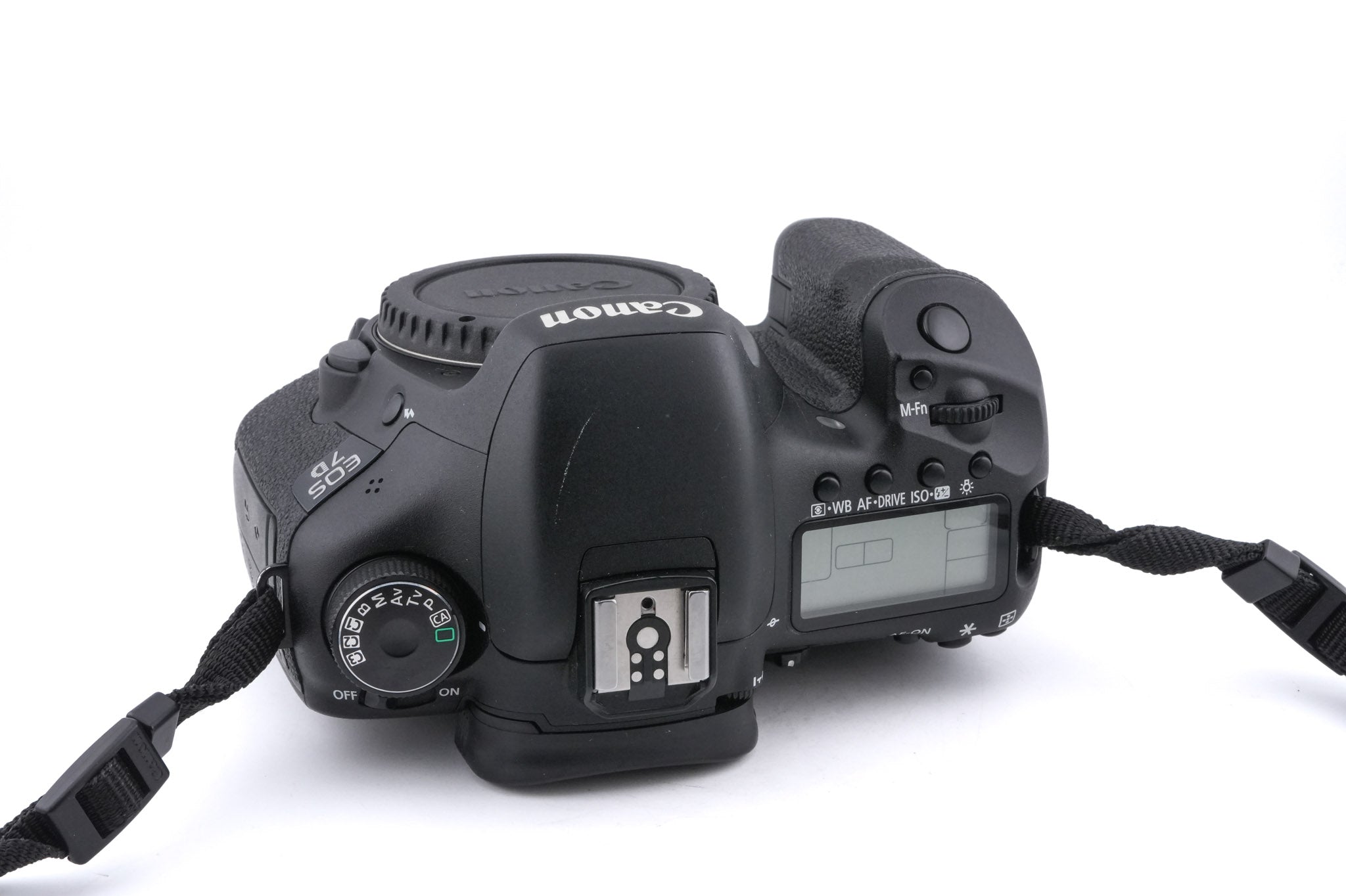 Canon EOS 7D