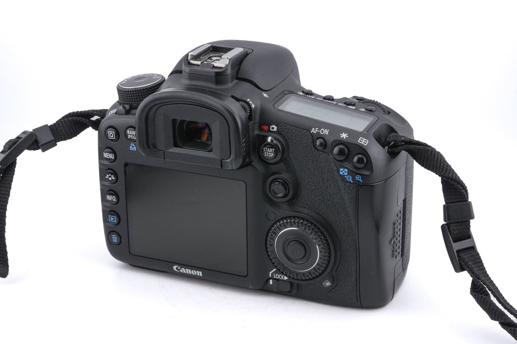 Canon EOS 7D