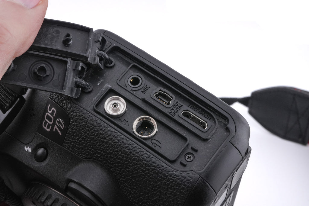 Canon EOS 7D