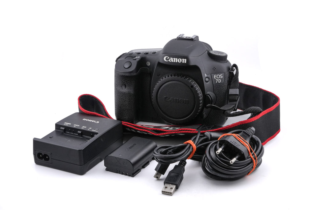 Canon EOS 7D