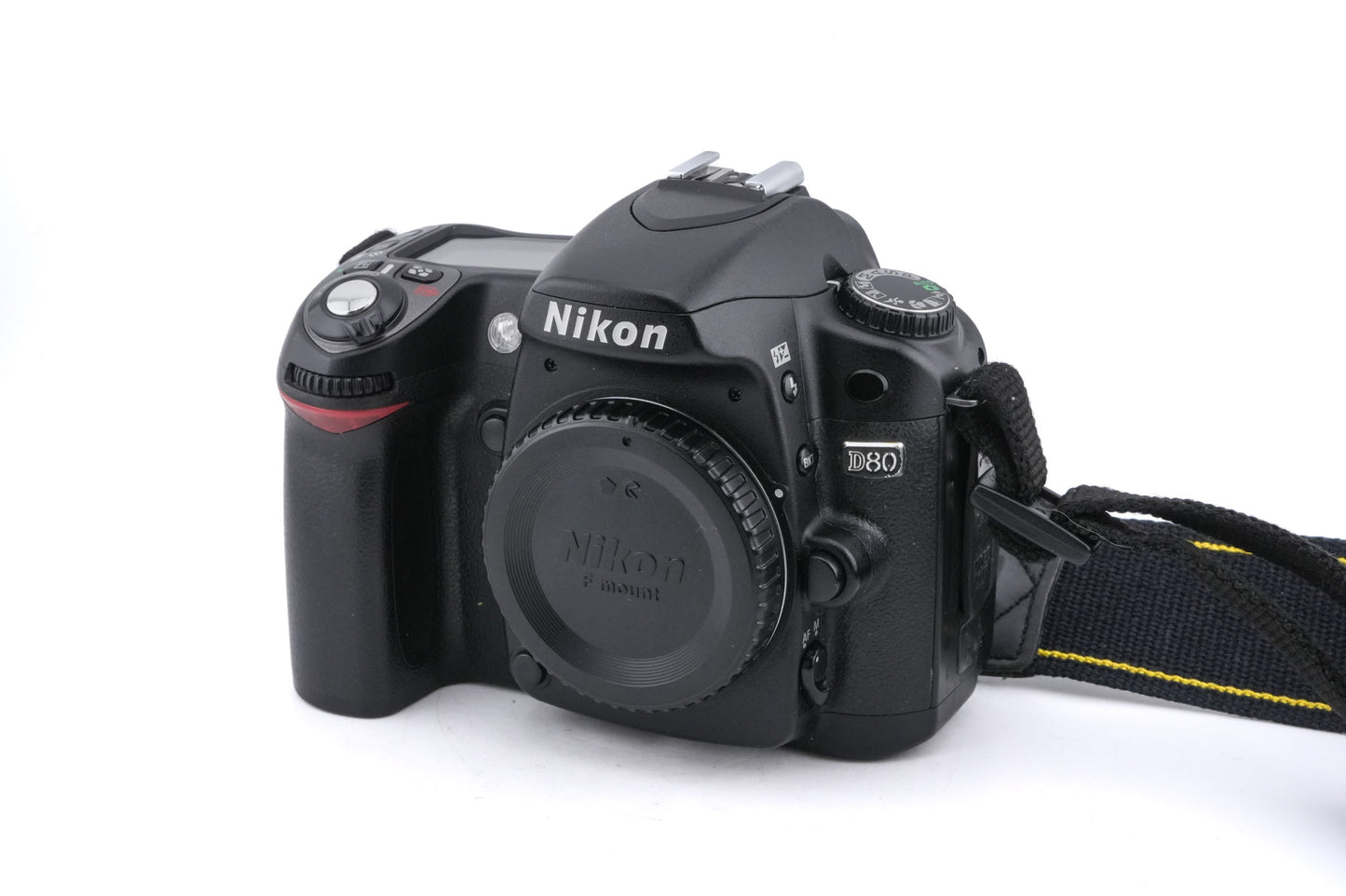Nikon D80