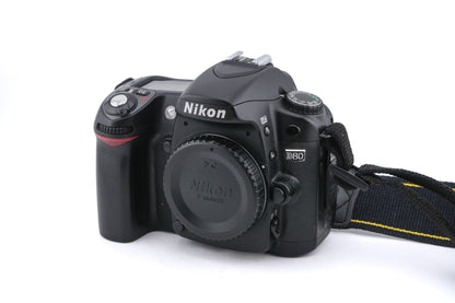 Nikon D80