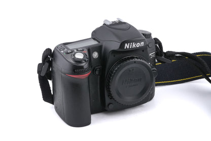 Nikon D80