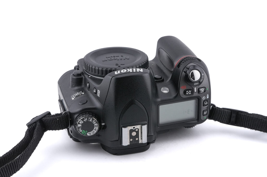 Nikon D80