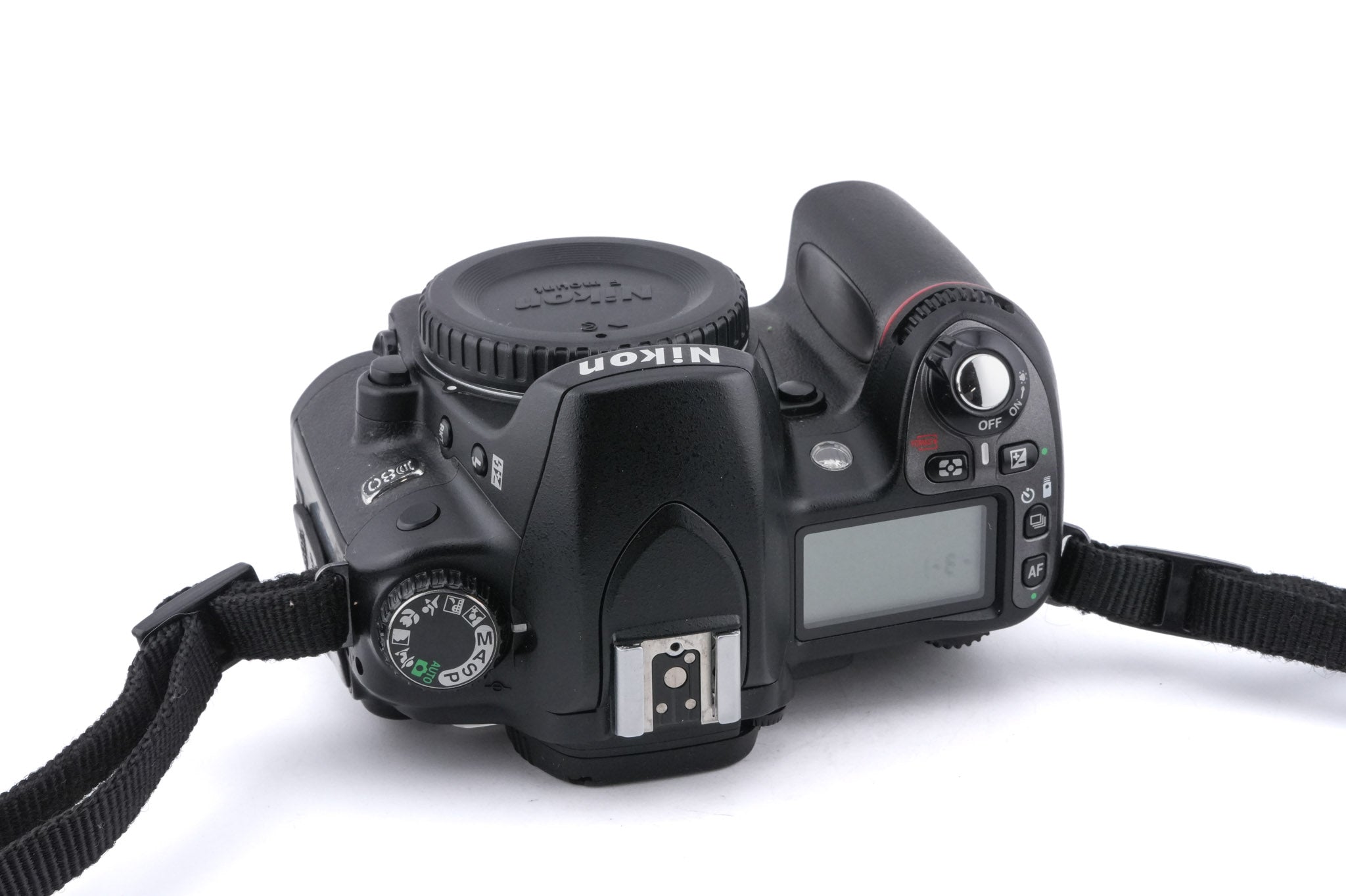 Nikon D80
