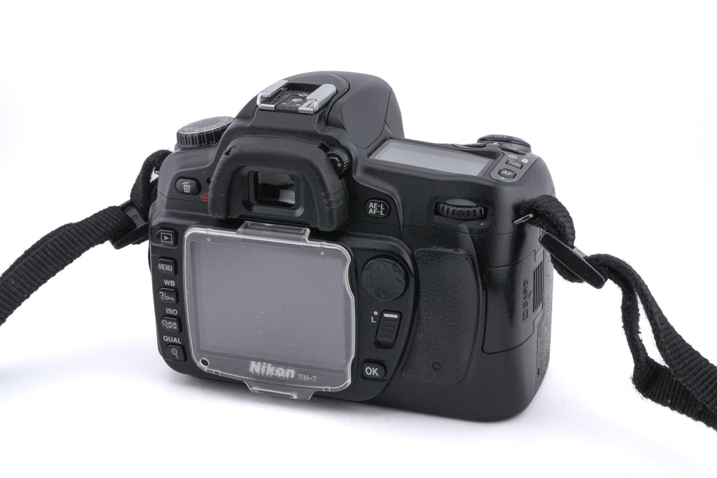 Nikon D80