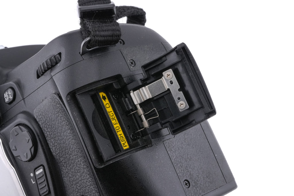 Nikon D80