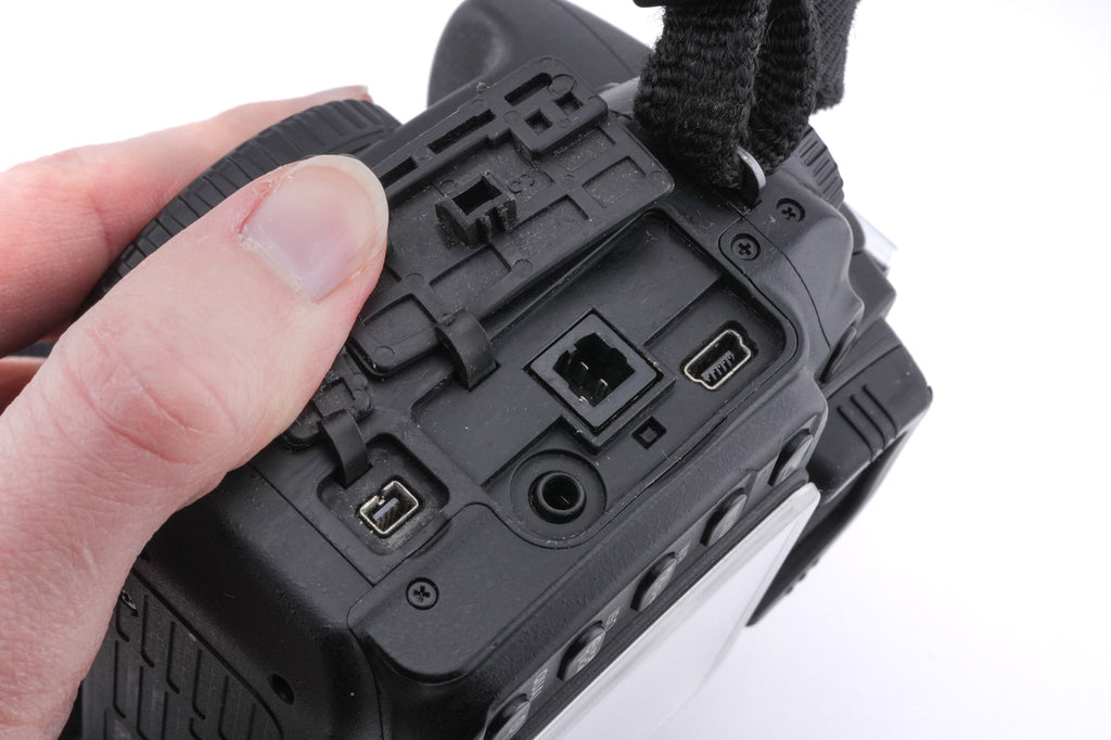 Nikon D80