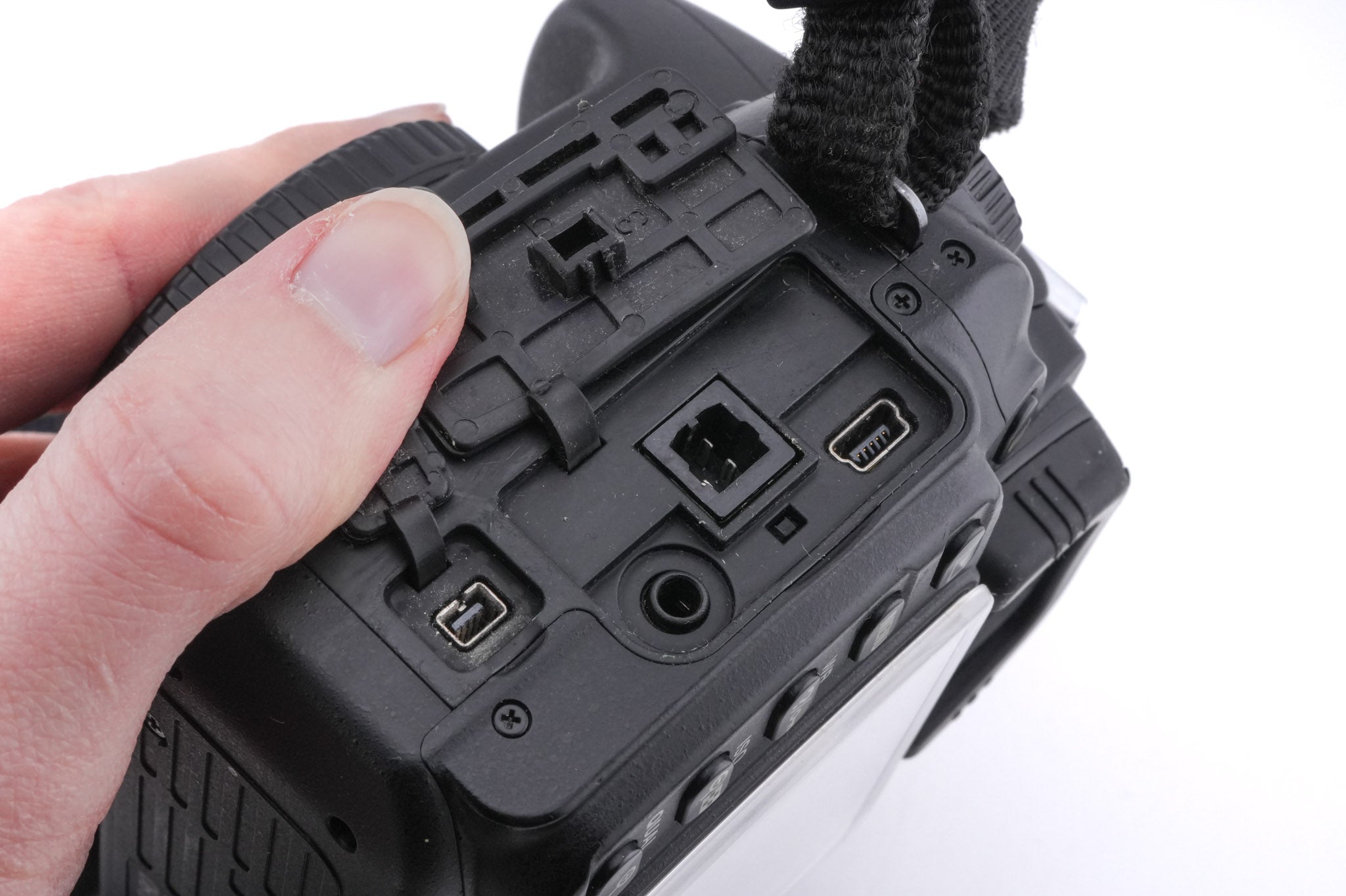 Nikon D80