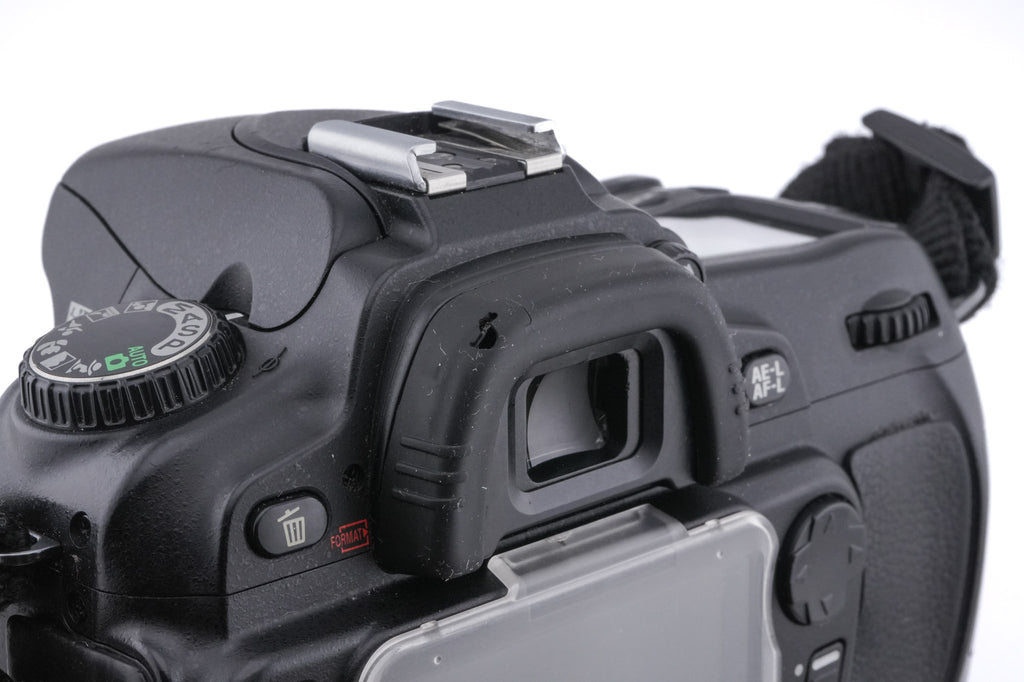 Nikon D80