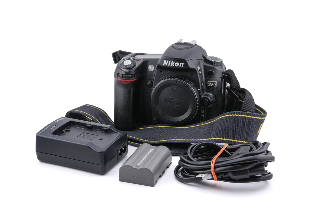 Nikon D80