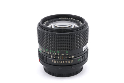 Canon 28mm f2 FDn