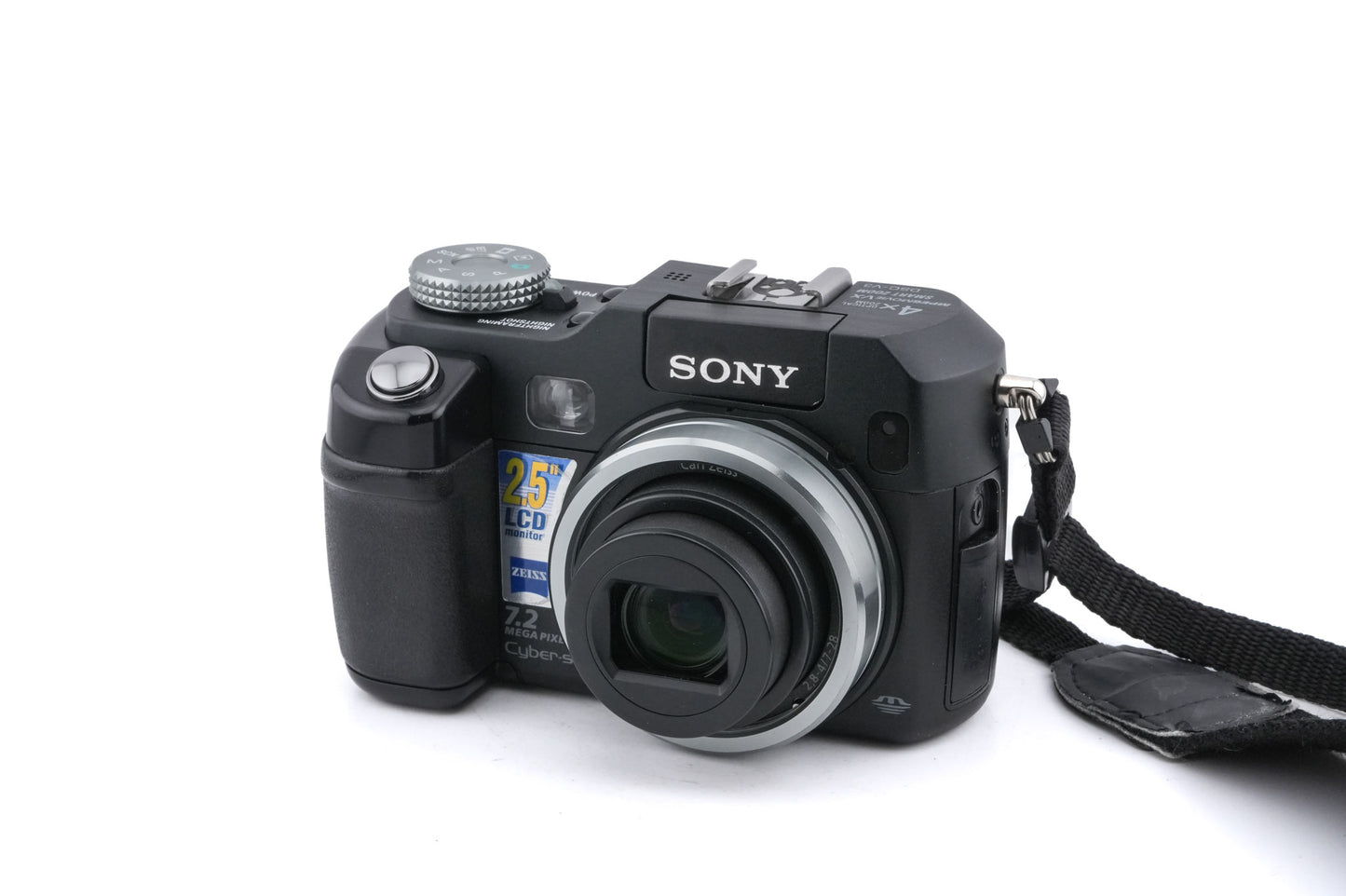Sony Cyber-Shot DSC-V3