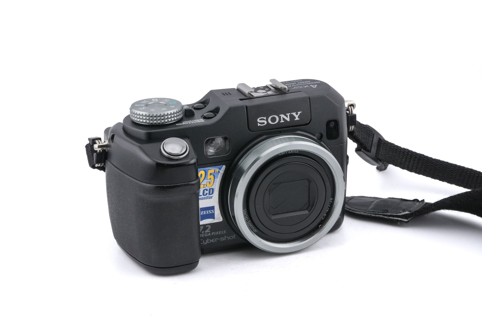 Sony Cyber-Shot DSC-V3 - Camera – Kamerastore