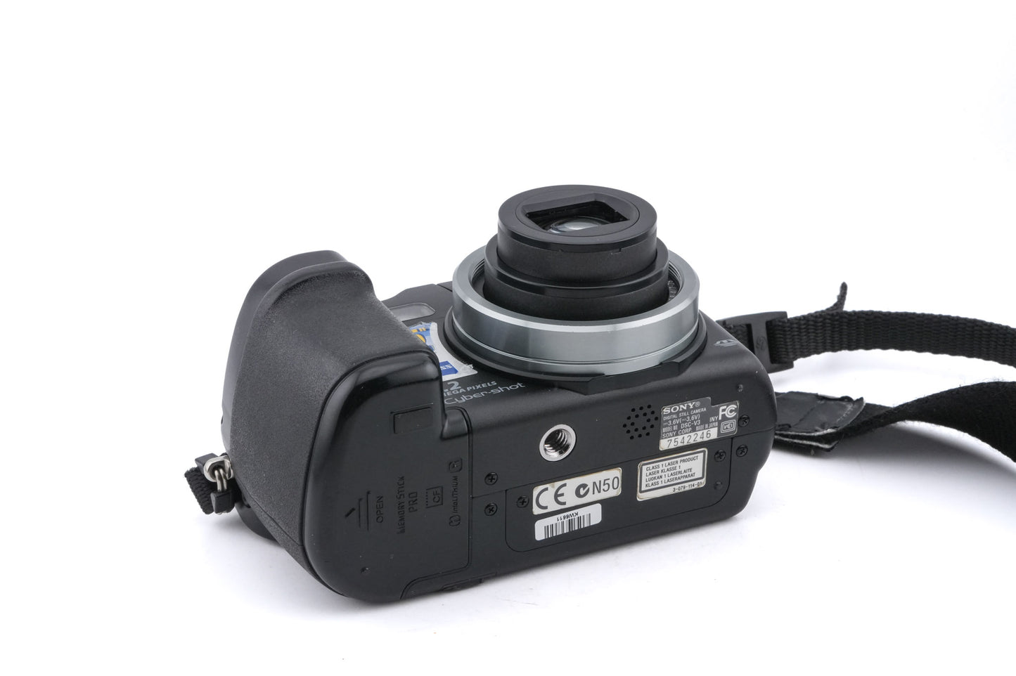 Sony Cyber-Shot DSC-V3