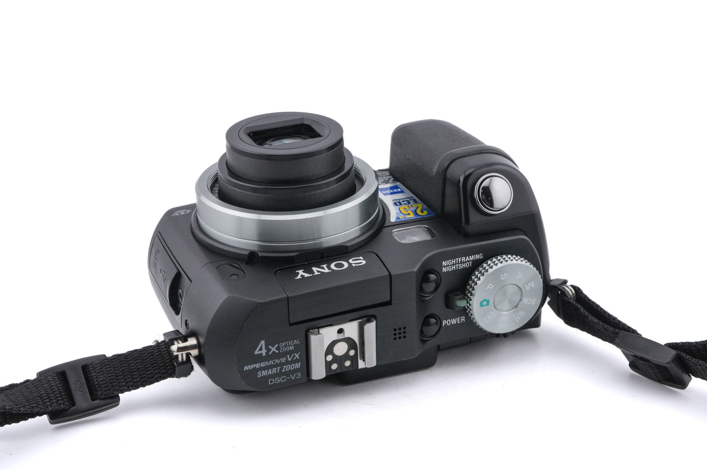 Sony Cyber-Shot DSC-V3
