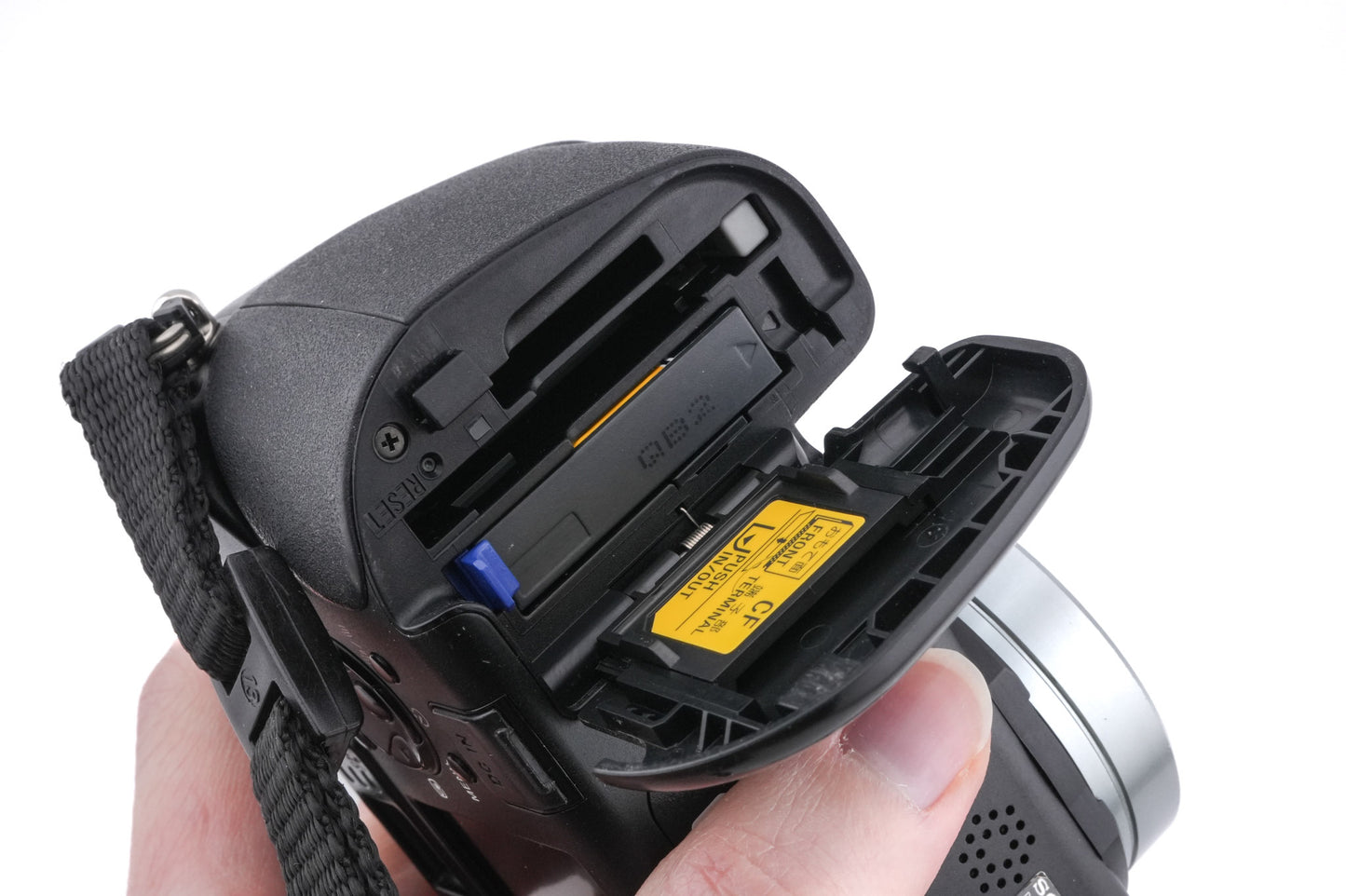 Sony Cyber-Shot DSC-V3