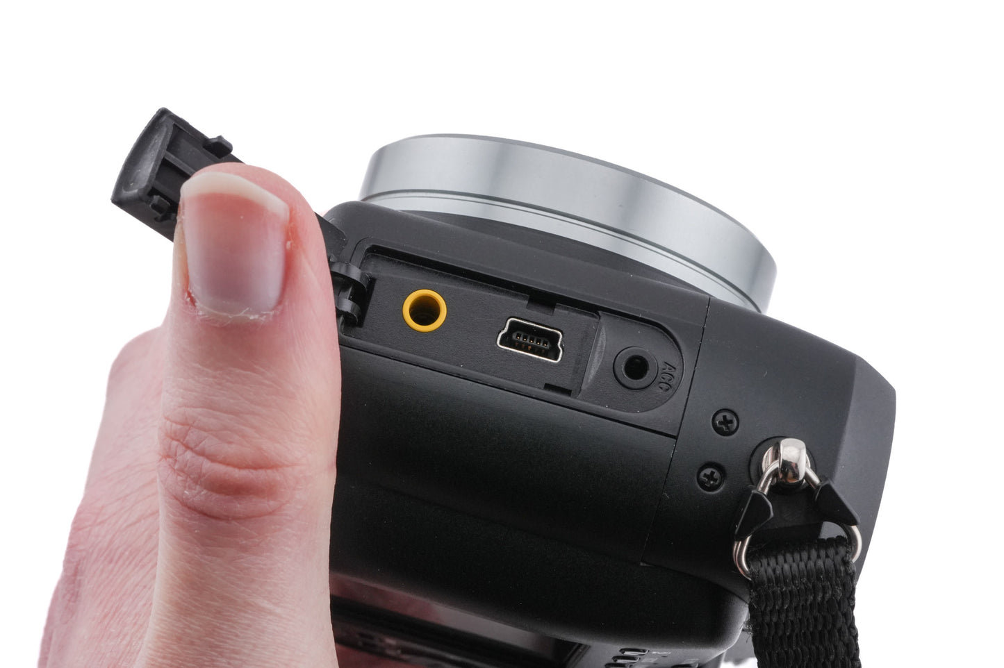 Sony Cyber-Shot DSC-V3