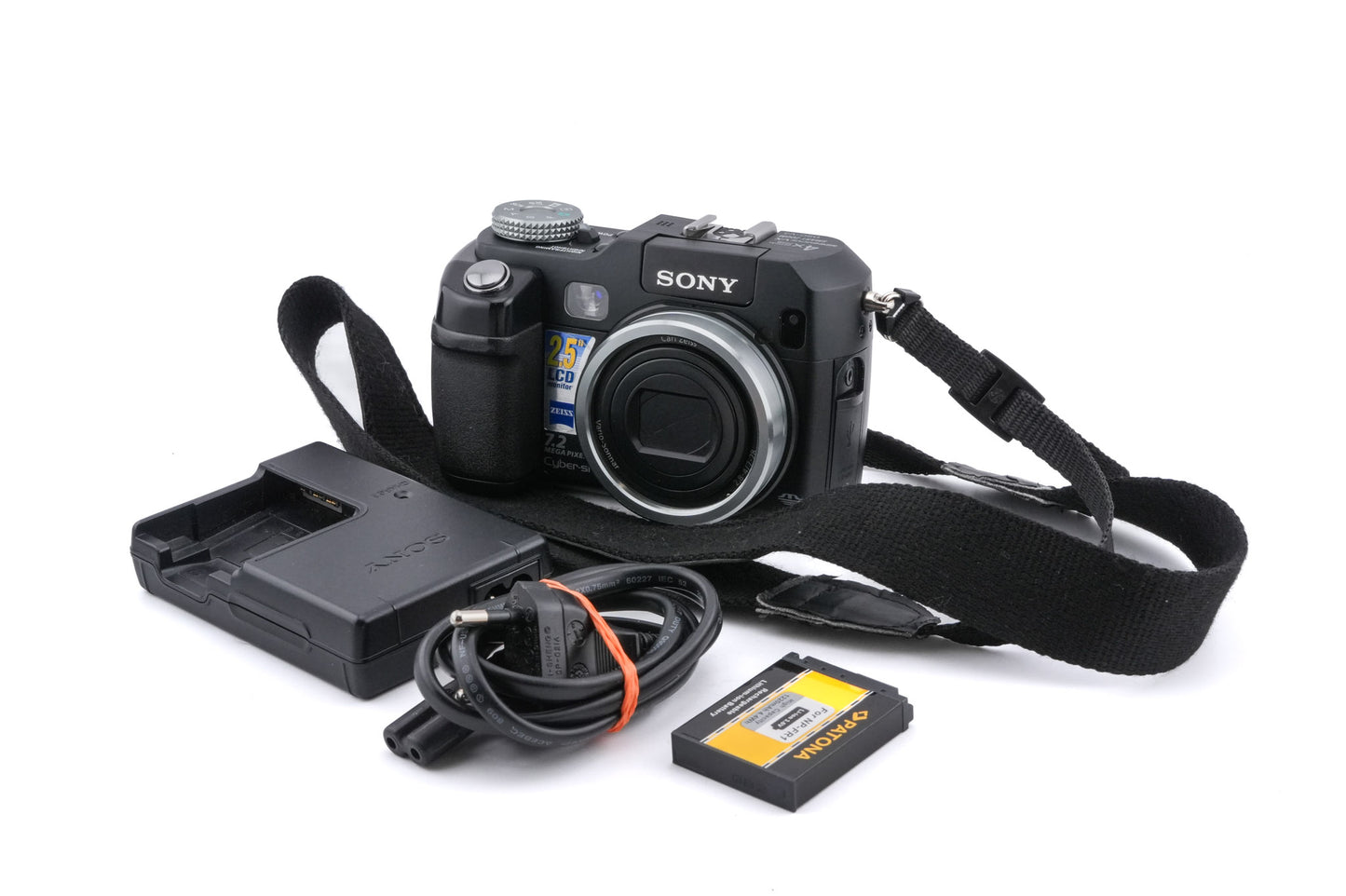 Sony Cyber-Shot DSC-V3