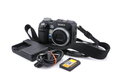 Sony Cyber-Shot DSC-V3