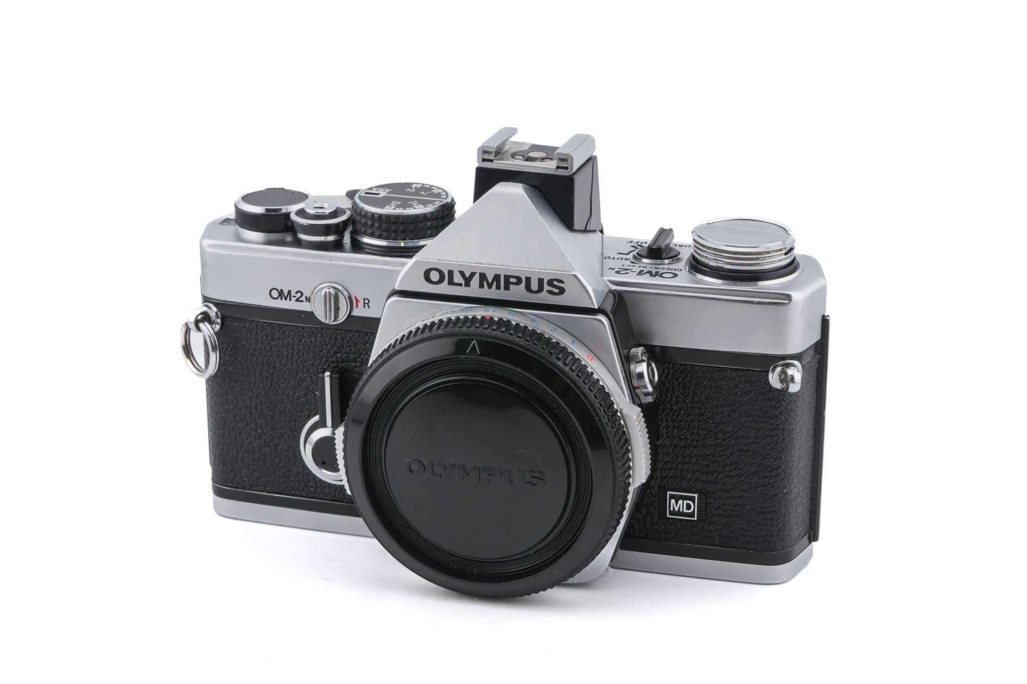 Olympus OM-2N - Camera – Kamerastore