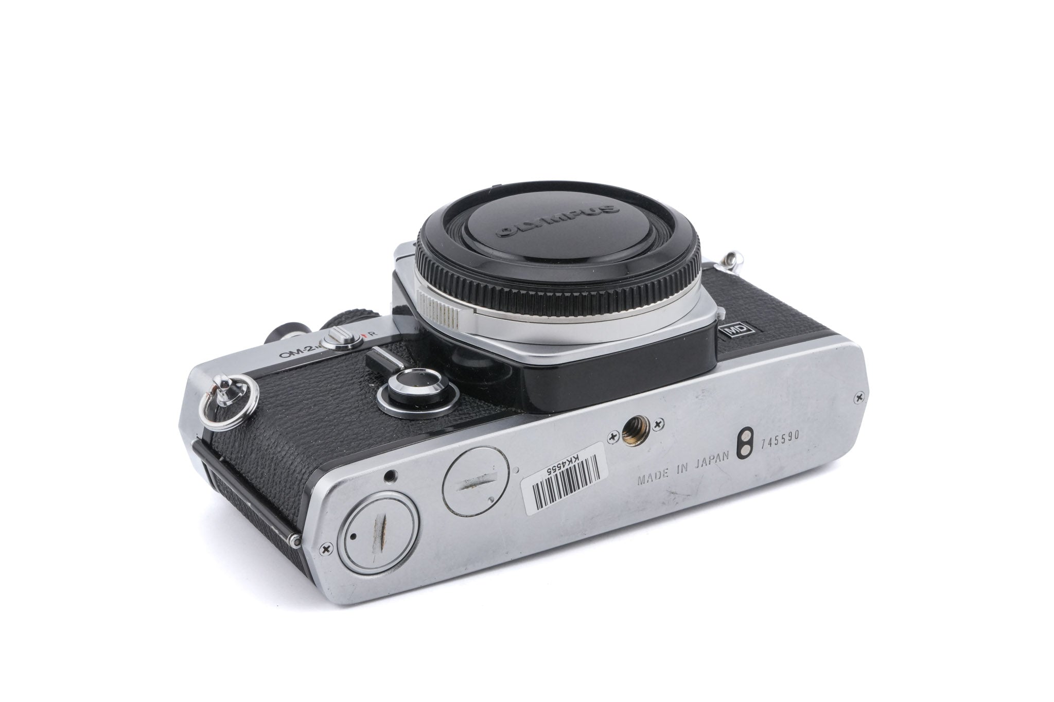 Olympus OM-2N - Camera – Kamerastore