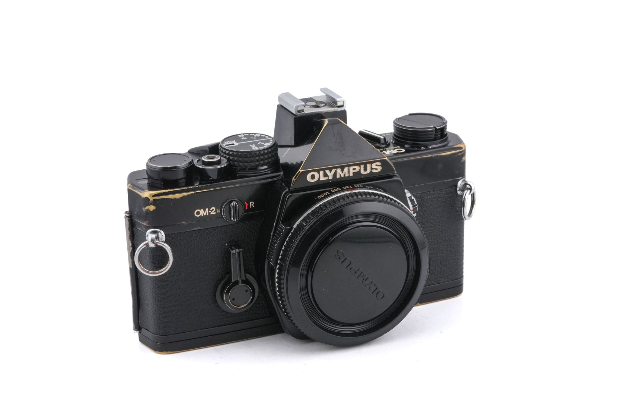 ★ OLYMPUS OM-2N + ★広角レンズ28mm Olympus OM-2N - Camera – Kamerastore