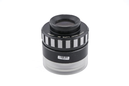 Peak 4x Anastigmat Lupe - Accessory