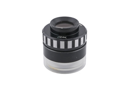 Peak 4x Anastigmat Lupe