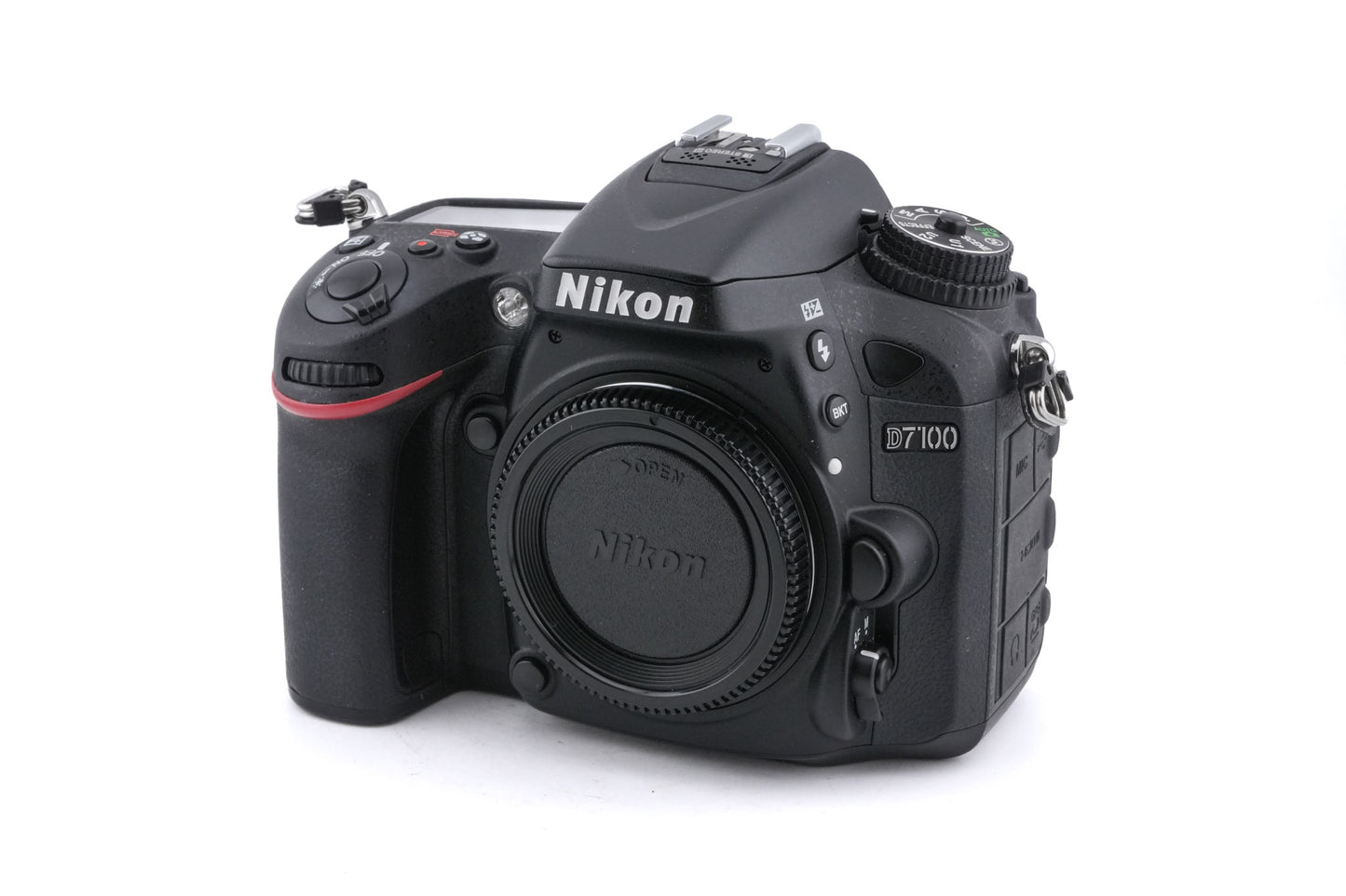 Nikon D7100