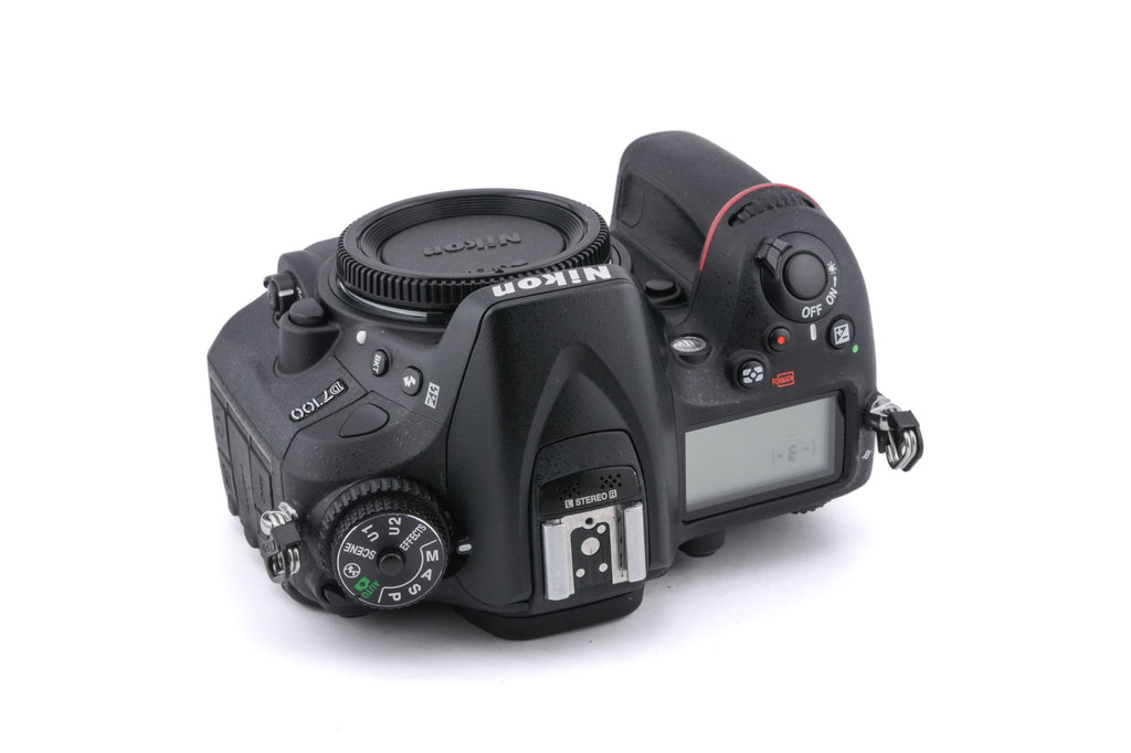 Nikon D7100