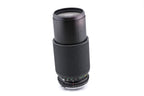 Vivitar 80-200mm f4.5 Auto Zoom