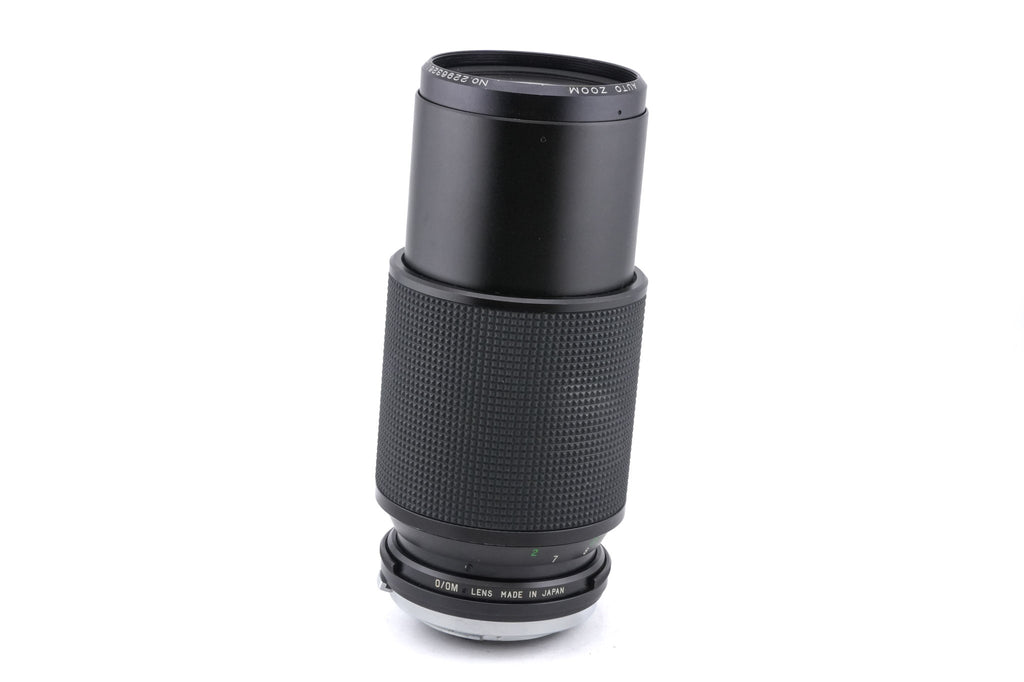 Vivitar 80-200mm f4.5 Auto Zoom