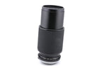Vivitar 80-200mm f4.5 Auto Zoom